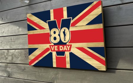 Made by Britains Bravest Manufacturing Co