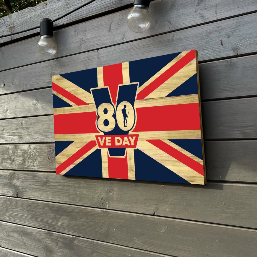 Made by Britains Bravest Manufacturing Co