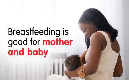 The Importance of Breastfeeding: Benefits for Mothers and Babies