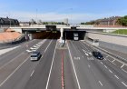Mayhem at Tyne Tunnel