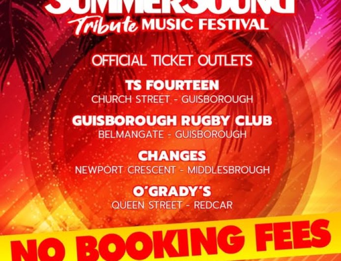 SUMMER SOUNDS Set to Bring Music, Food and Family Fun to Teesside