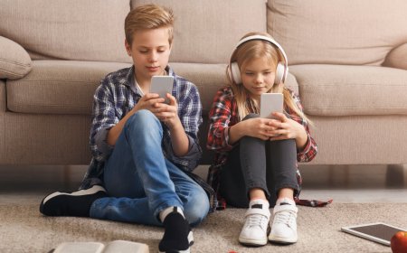 Safeguarding experts shares top tips for keeping children safe on TikTok