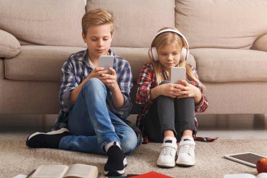 Safeguarding experts shares top tips for keeping children safe on TikTok